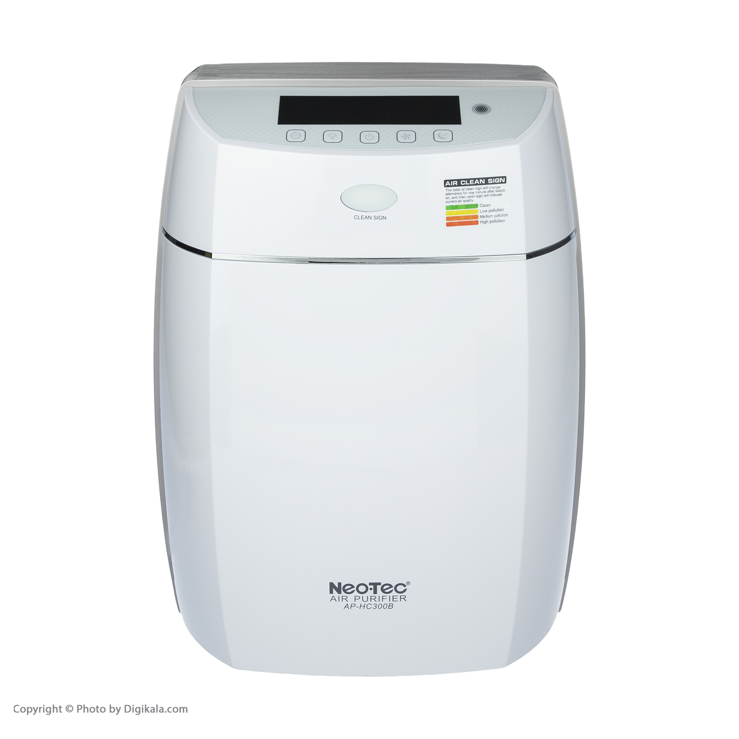 دستگاه تصفیه کننده هوا نئوتک مدل APHC-300B