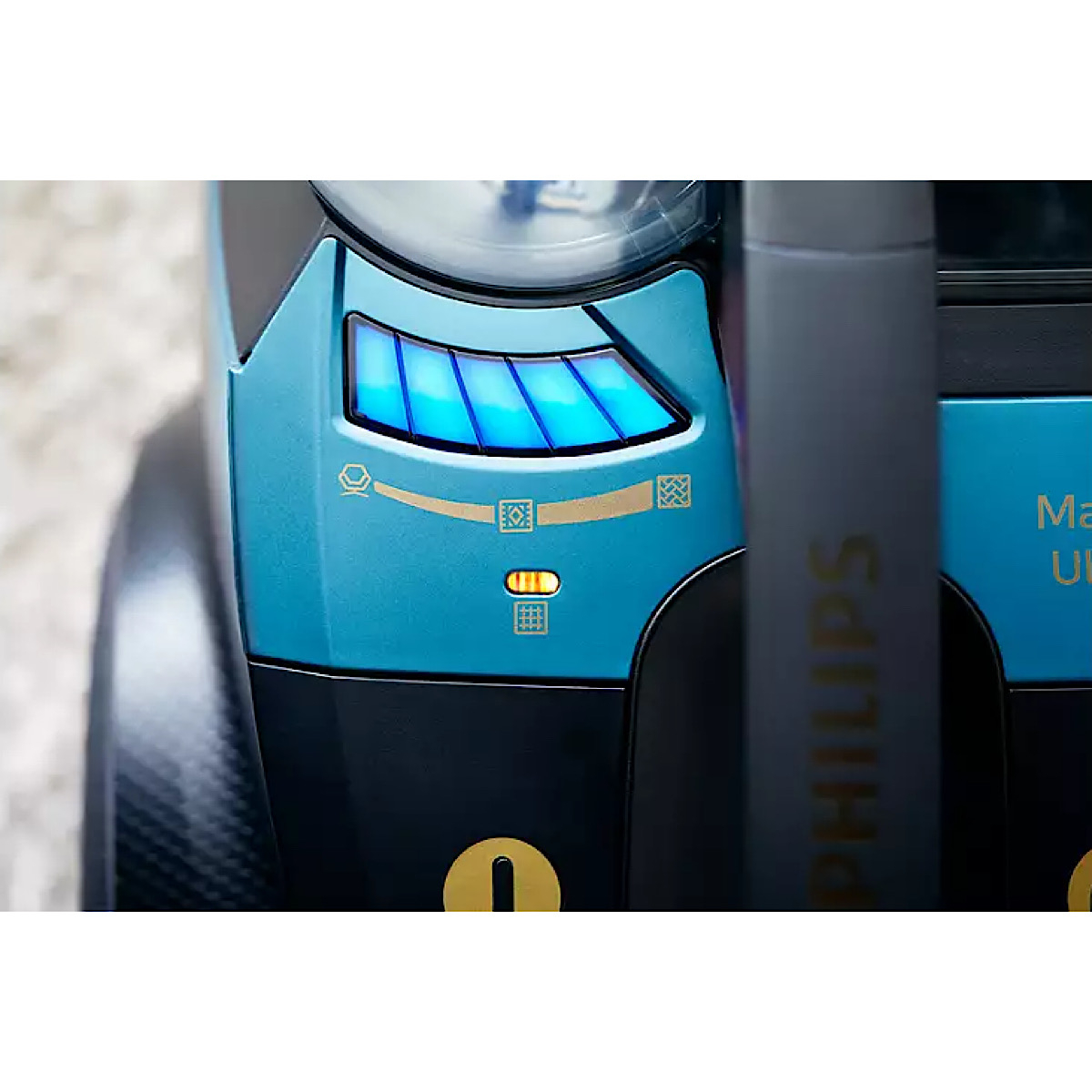 جاروبرقی مخزن‌دار 900 وات فیلیپس مدل XB9185/07