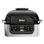 سرخ کن بدون روغن نینجا مدل AG301