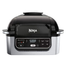 سرخ کن بدون روغن نینجا مدل AG301