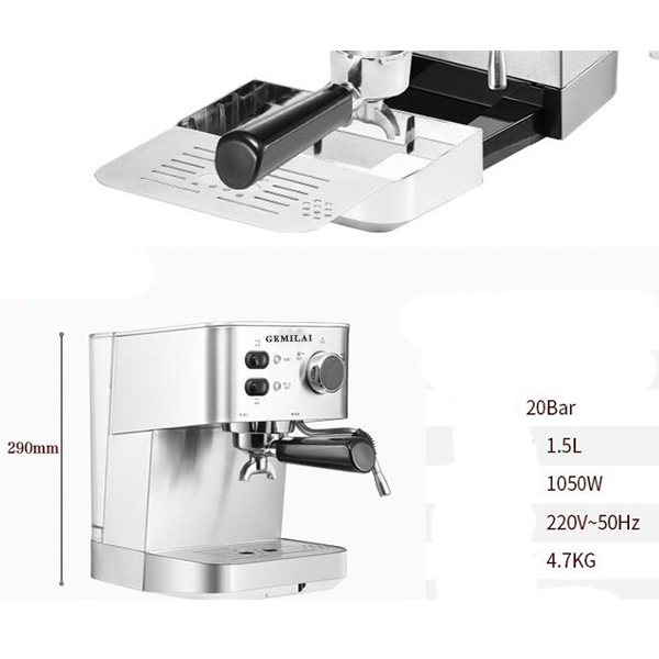 اسپرسوساز جمیلای مدل4682
