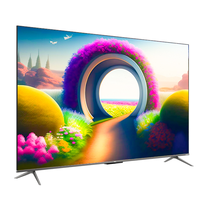 تلویزیون کیو ال ای دی هوشمند تی سی ال مدل 65C635i سایز 65 اینچ