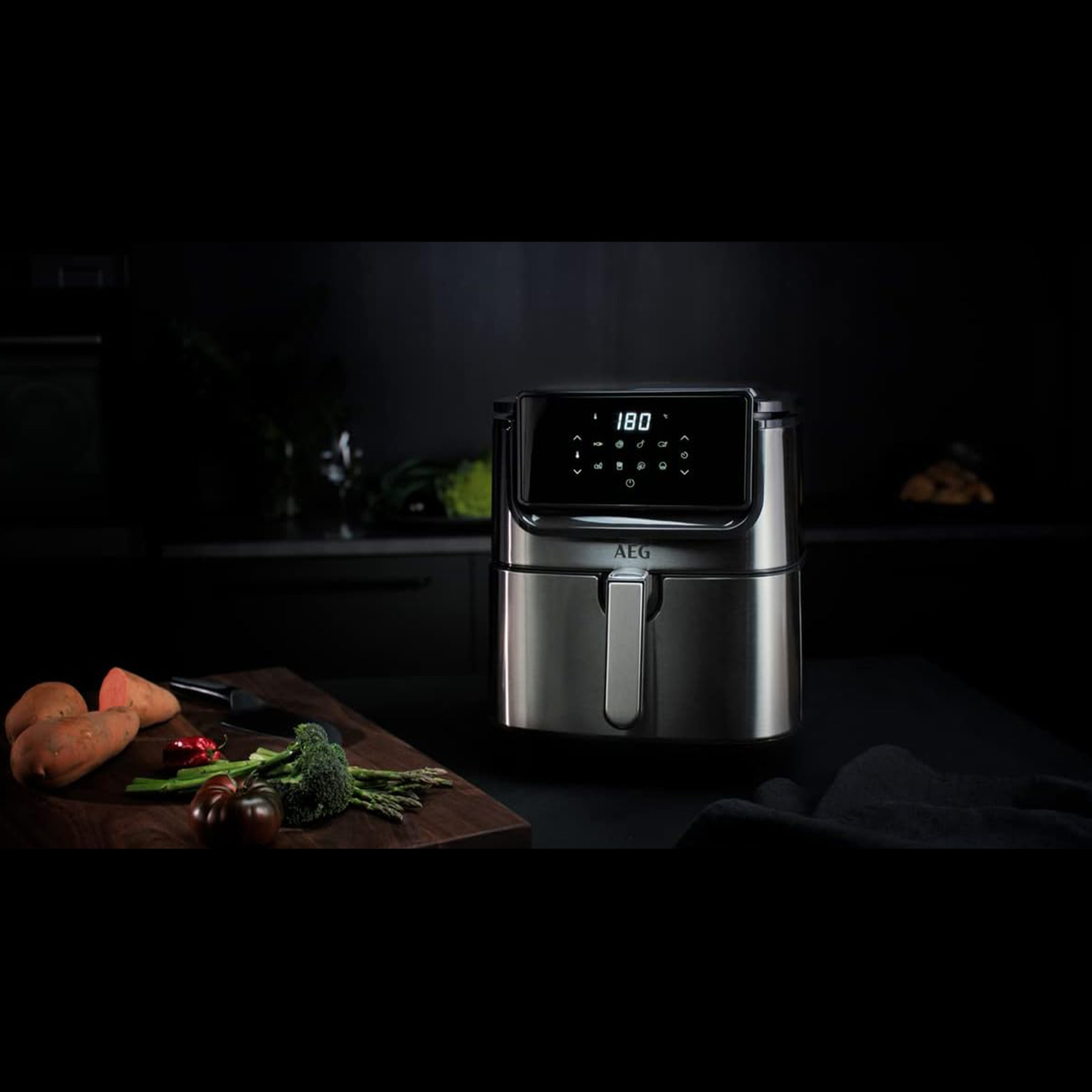 سرخ کن بدون روغن آ ا گ مدل AF6-I-6ST