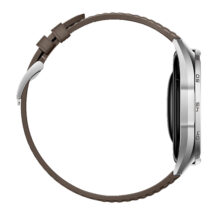 ساعت هوشمند 46 میلی متری هوآوی مدل WATCH GT 6 با بند چرم مصنوعی