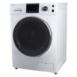 ماشین لباسشویی پاکشوما مدل BWF 40714 WT ظرفیت 7 کیلوگرم