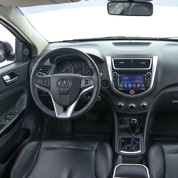 خودرو کارکرده جک مدل J4 دنده اتوماتیک سال 1402