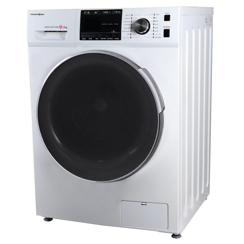 ماشین لباسشویی اتوماتیک پاکشوما مدل BWF 40904 iWT ظرفیت 9 کیلوگرم