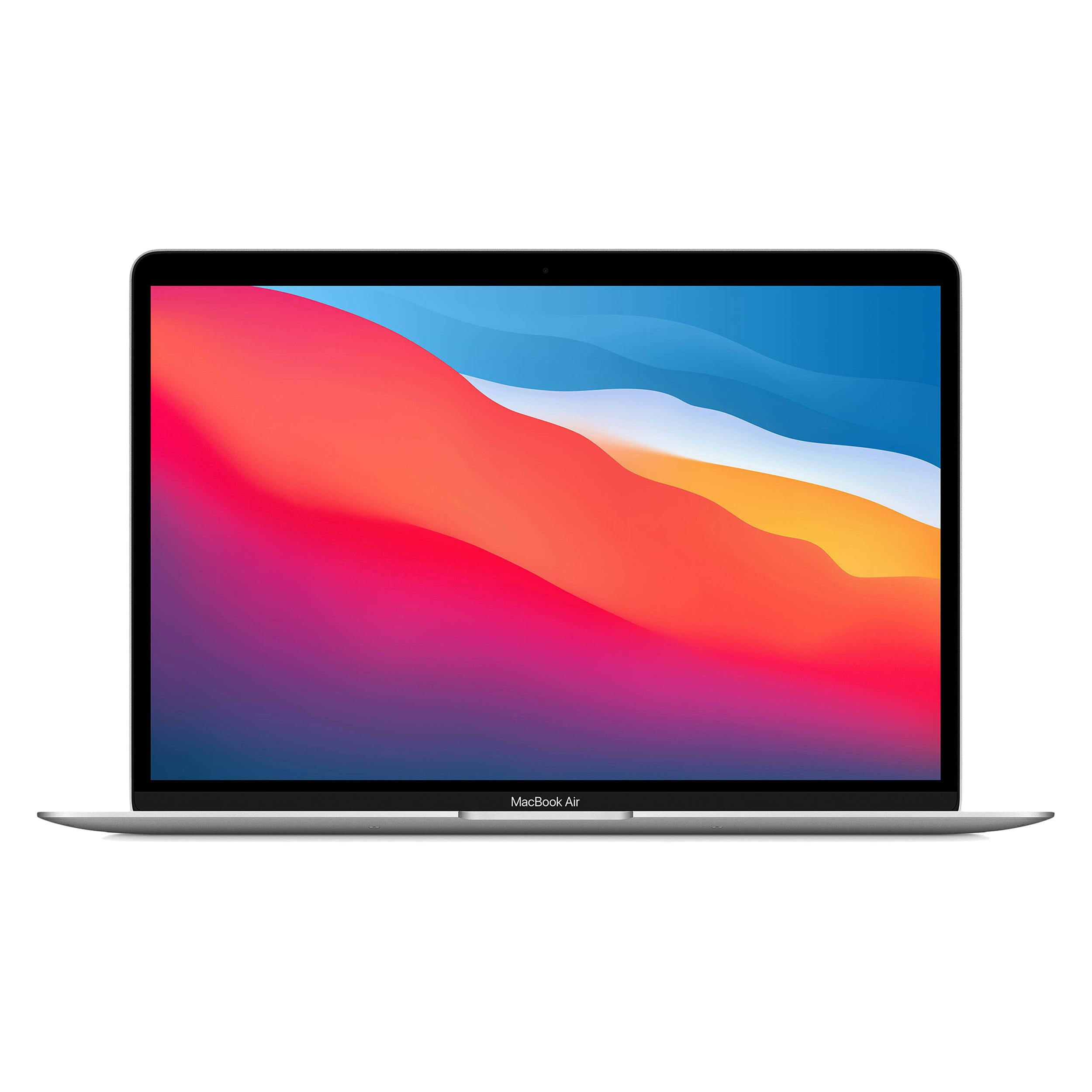 لپ تاپ 13.3 اینچی اپل مدل MacBook Air MGN93 2020 LLA-M1-8GB RAM-256GB SSD