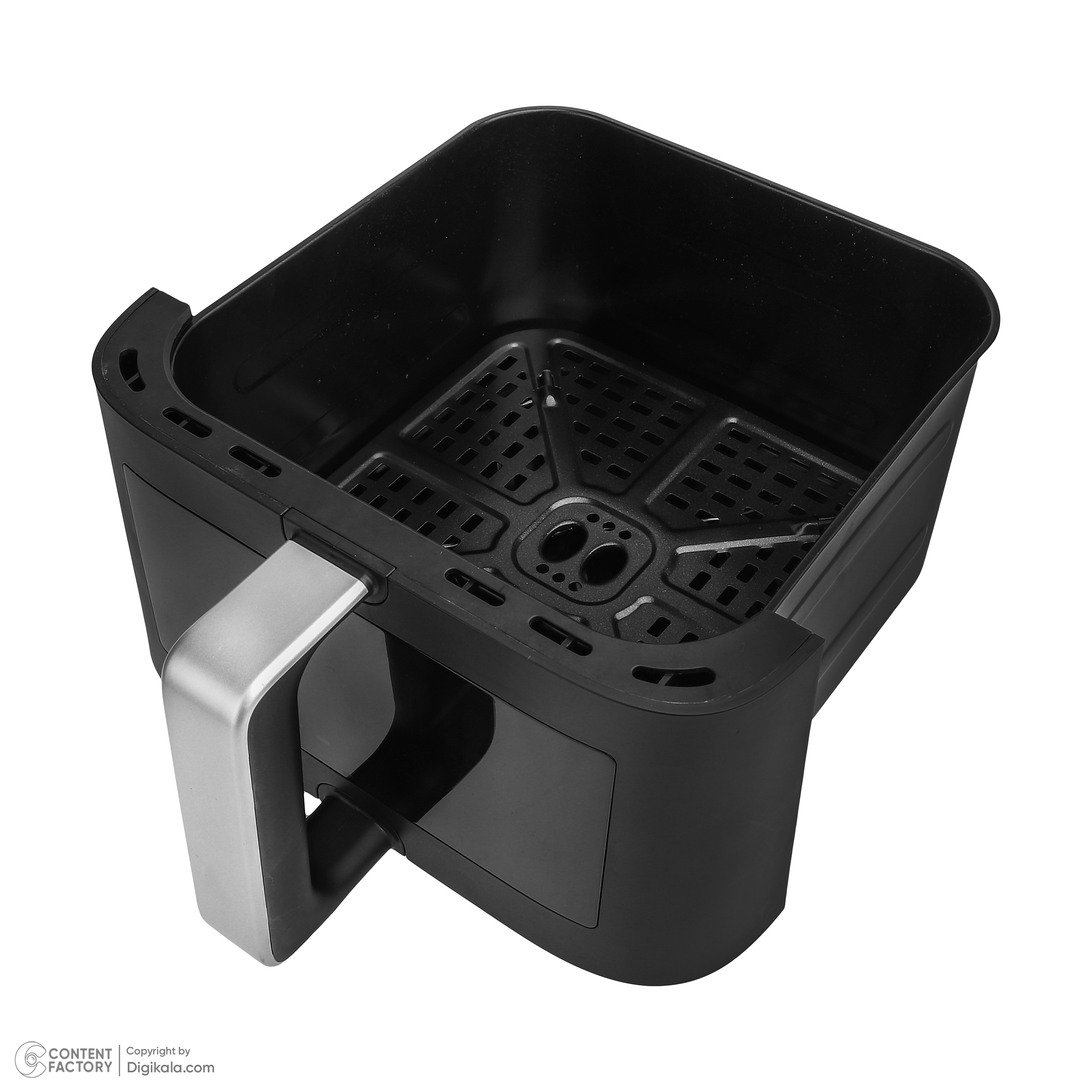 سرخ کن بدون روغن 7 لیتری گوسونیک مدل GAF-837