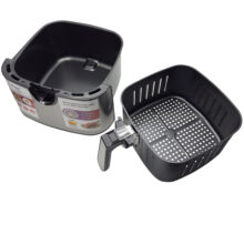 سرخ کن بدون روغن یونیک لایف مدل UL-2441