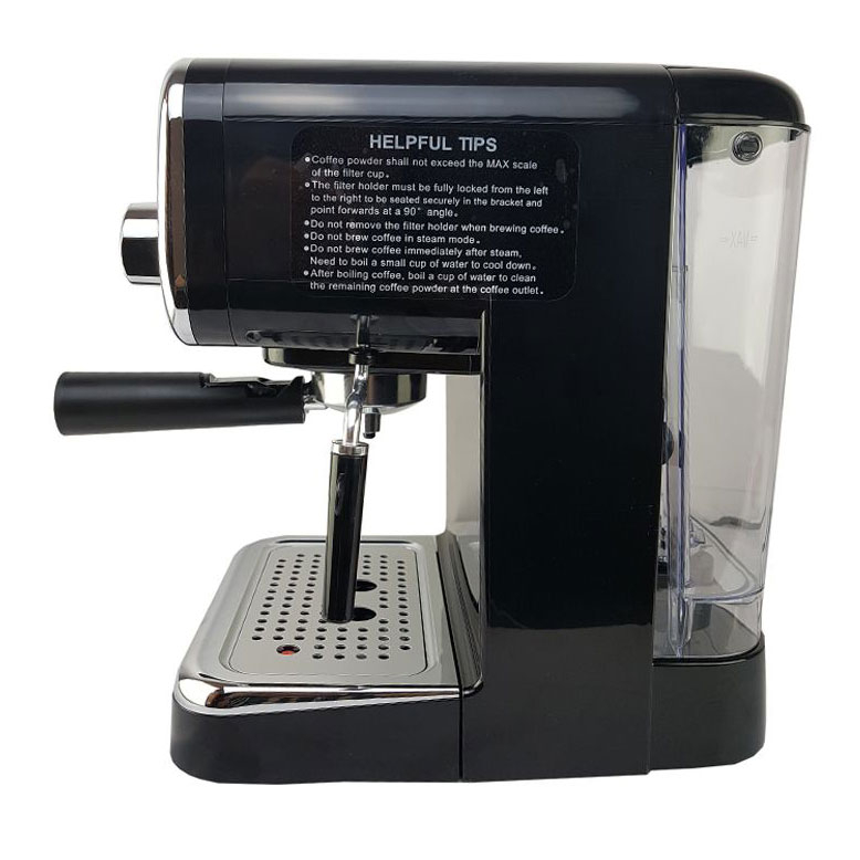 اسپرسو ساز 1.25 لیتری مباشی مدل ME-ECM2010