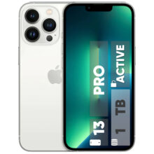 گوشی موبایل اپل مدل iPhone 13 Pro A2639 دو سیم‌ کارت ظرفیت 1 ترابایت و 6 گیگابایت رم – اکتیو