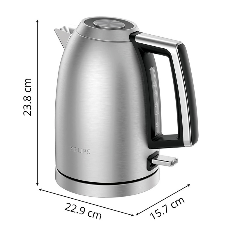 کتری برقی کروپس مدل BW552D10