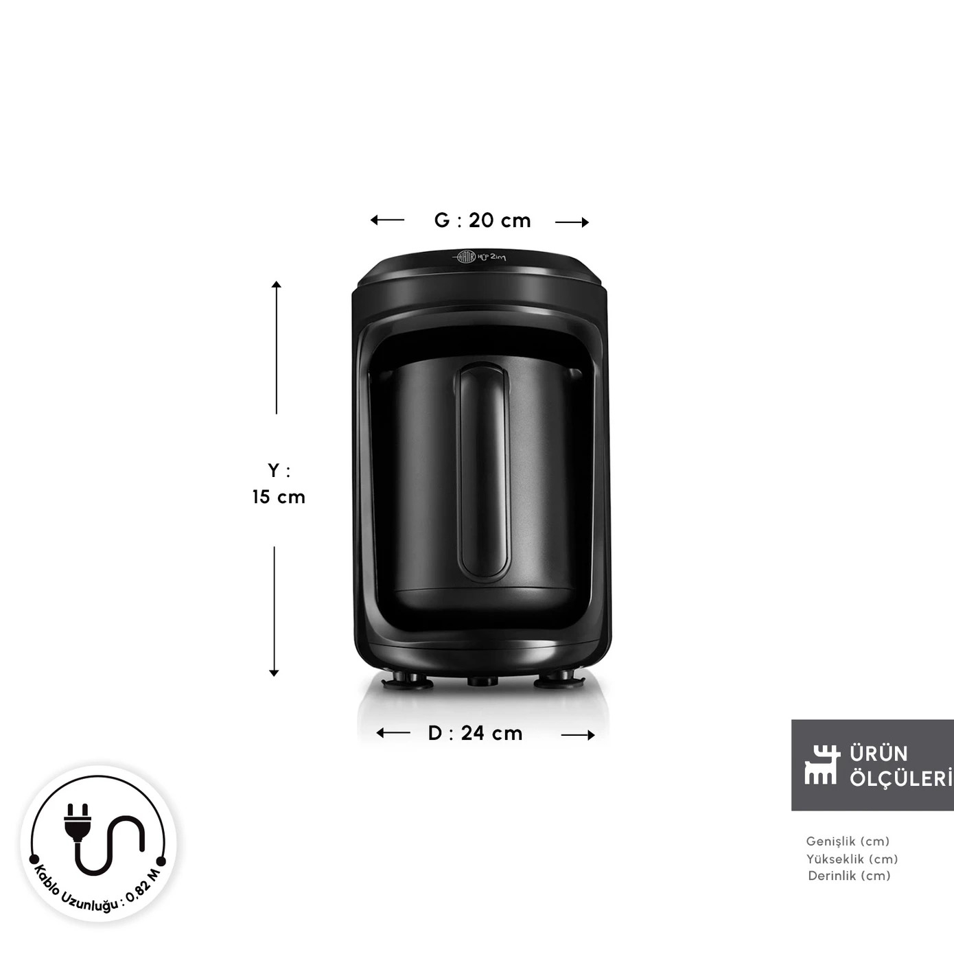 قهوهساز کاراجا مدل Hup 2in1