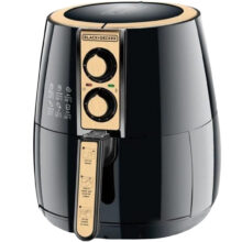 سرخ کن بدون روغن بلک اند دکر مدل AF300