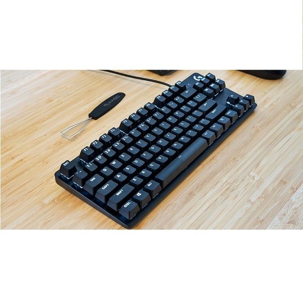 کیبورد مخصوص بازی لاجیتک مدل G413 TKL SE
