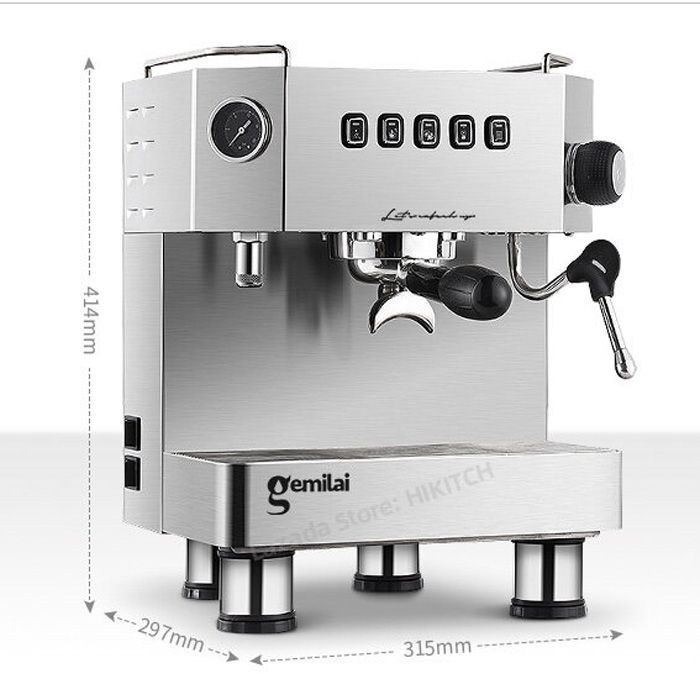 اسپرسو ساز جمیلای مدل 3018