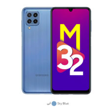 گوشی موبایل سامسونگ مدل Galaxy M32 دو سیم‌ کارت ظرفیت 128 گیگابایت و رم 6 گیگابایت - هند اکتیو