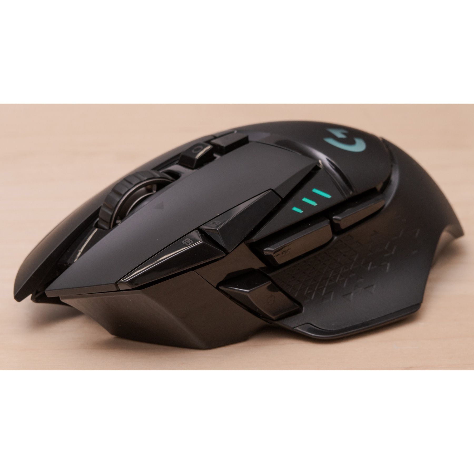 ماوس مخصوص بازی  بی سیم  لاجیتک مدل G502 LIGHTSPEED