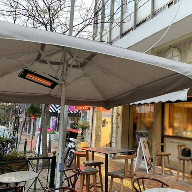 بخاری برقی دیواری ویتو مدل  Space S