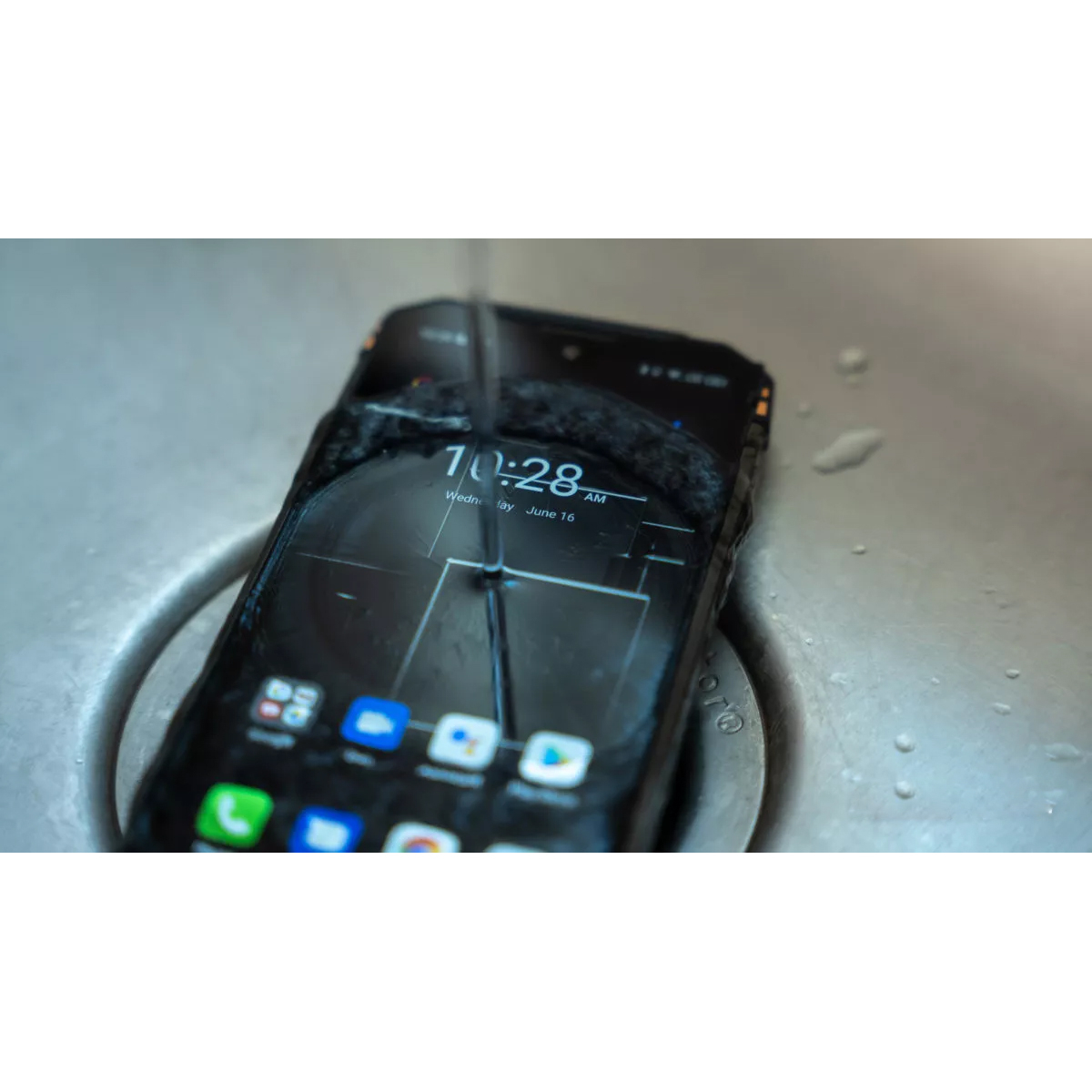 گوشی موبایل دوجی مدل S96 Pro دو سیم کارت ظرفیت 128 گیگابایت و رم 8 گیگابایت