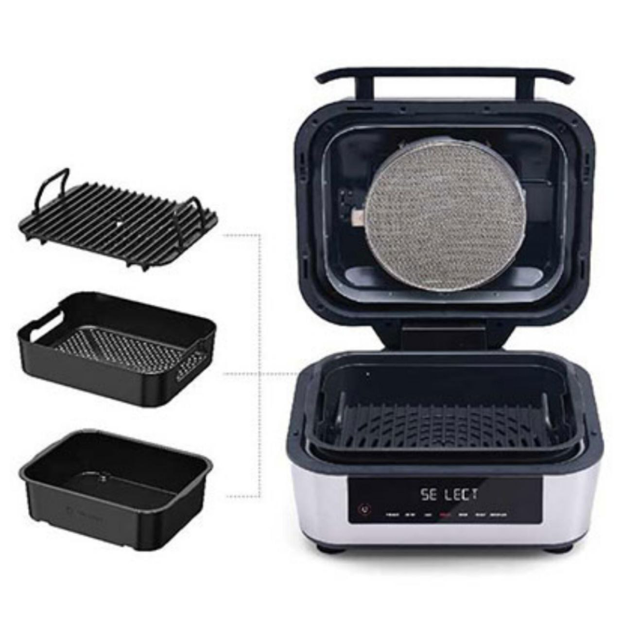 هواپز 8.5 لیتری نوتریکوک مدل AFG960