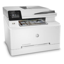 پرینتر چند کاره رنگی لیزری اچ‌پی مدل HP Color LaserJet Pro MFP M282nw