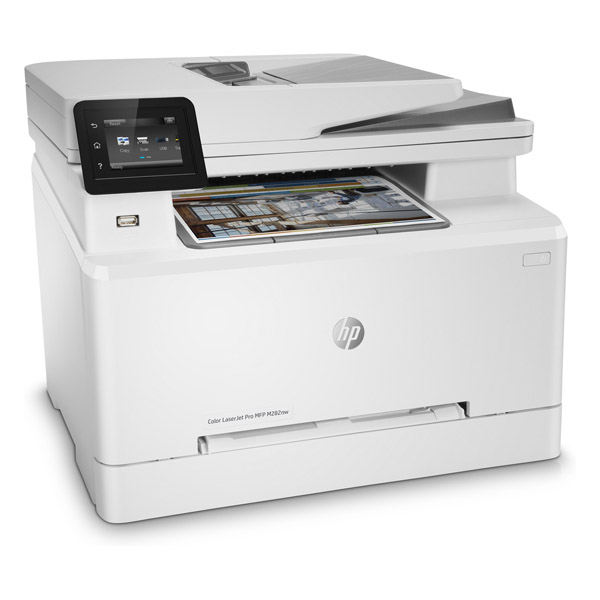 پرینتر چند کاره رنگی لیزری اچ‌پی مدل HP Color LaserJet Pro MFP M282nw