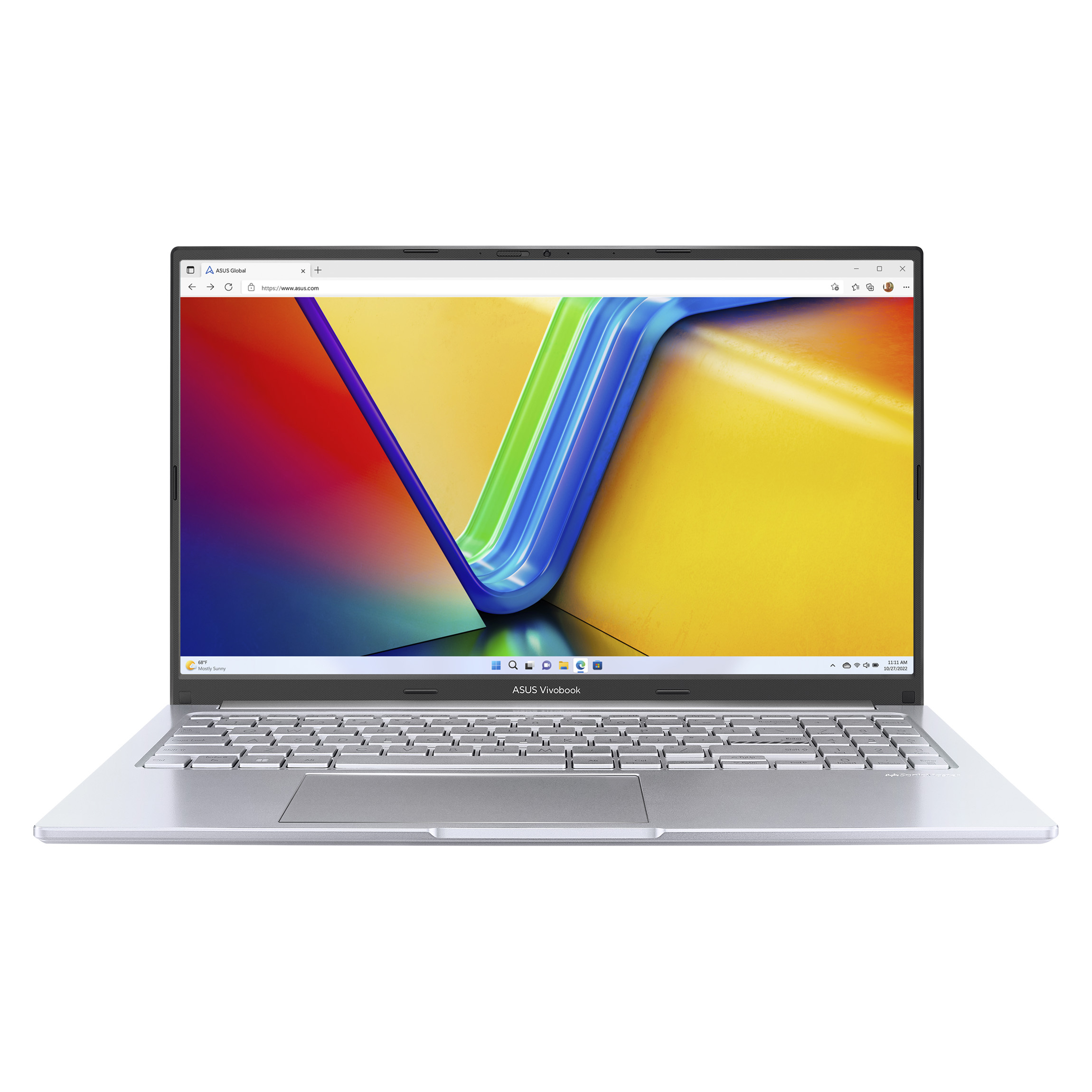 لپ تاپ 16 اینچی ایسوس مدل Vivobook 16 M1605YA-MB345-R7 7730U-8GB DDR4-512SSD-IPS