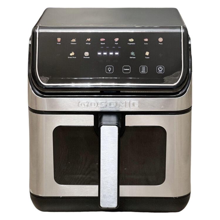 سرخ‌کن 8 لیتری گوسونیک مدل GAF-958