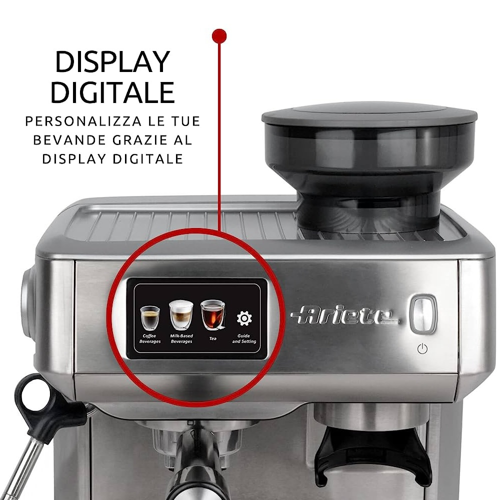 اسپرسو ساز آریته مدل 1312