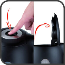 کتری برقی تفال مدل KO330827