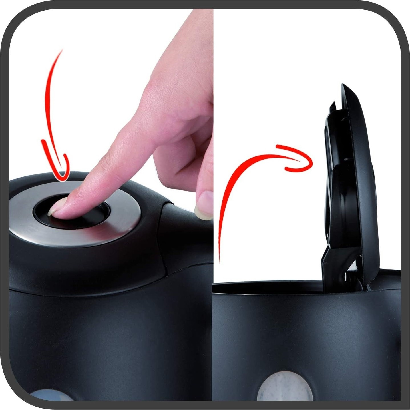 کتری برقی تفال مدل KO330827