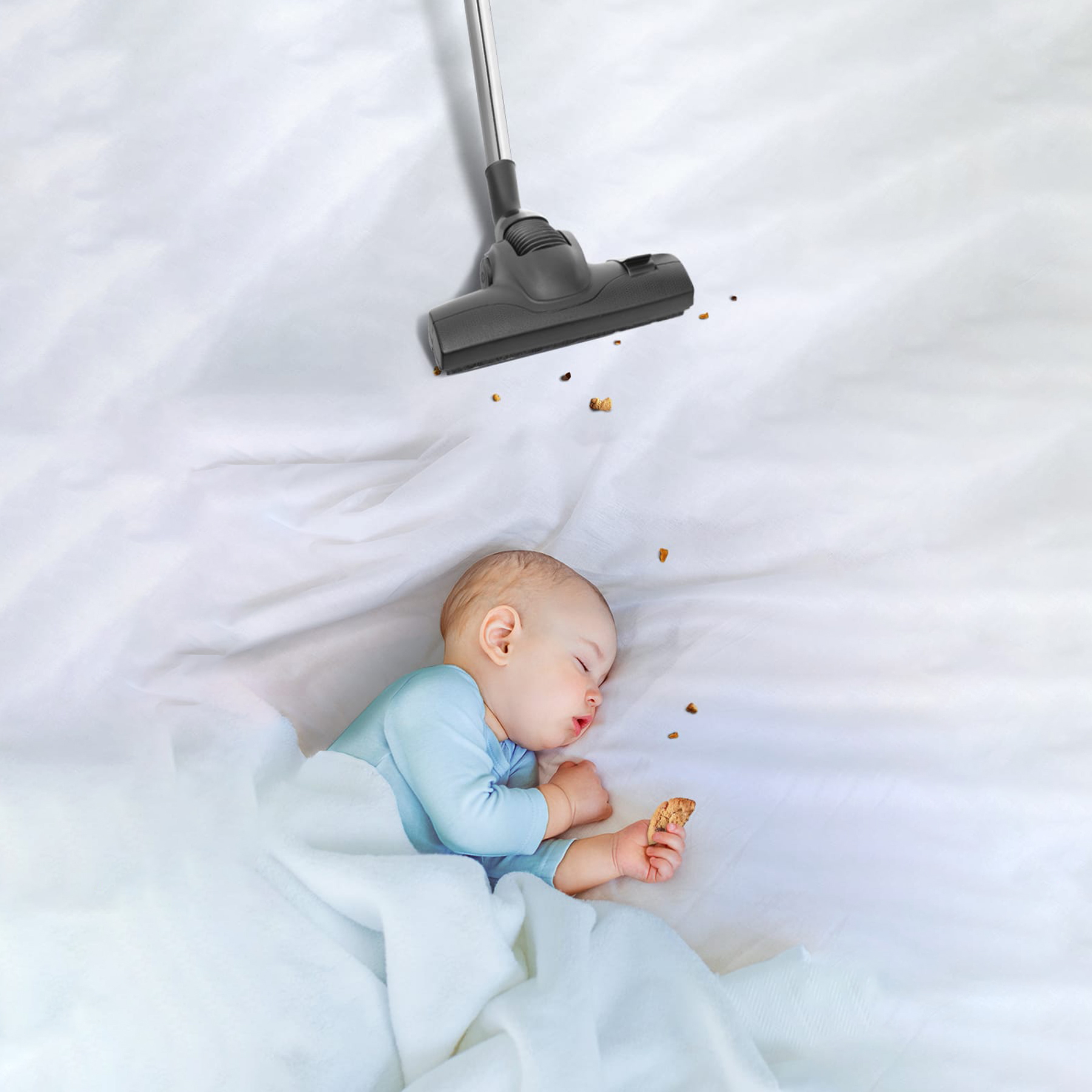 جاروبرقی اسنوا مدل SVC-CA18BK