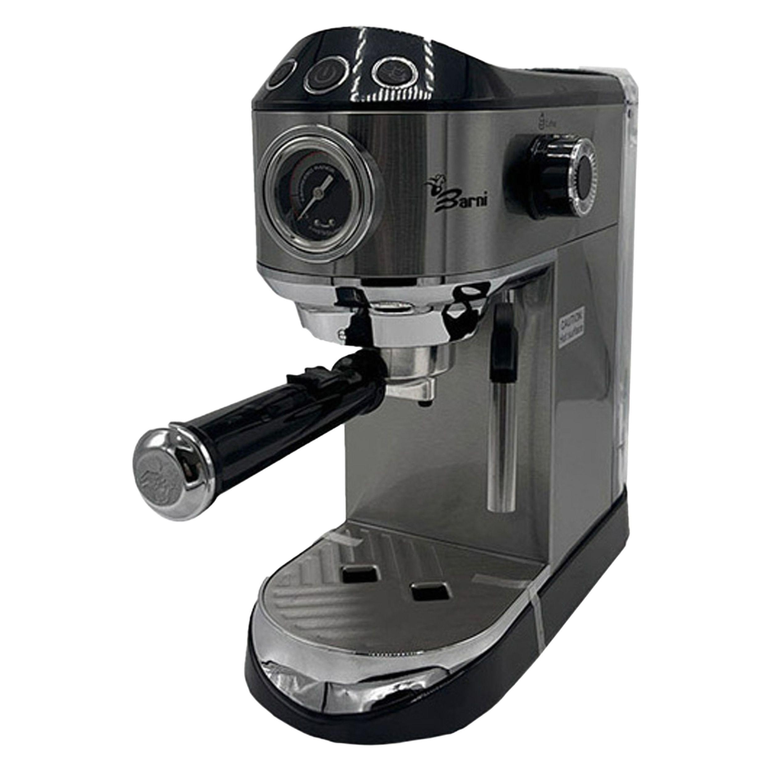 اسپرسو ساز 1000 میلیلیتر بارنی مدل BL-7008