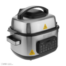 سرخ کن بدون روغن وسترن هاوس مدل WAF-7800