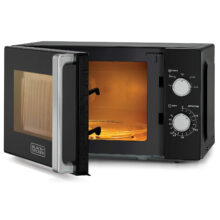 مایکروویو 20 لیتر بلک اند دکر مدل MZ2015P-B5