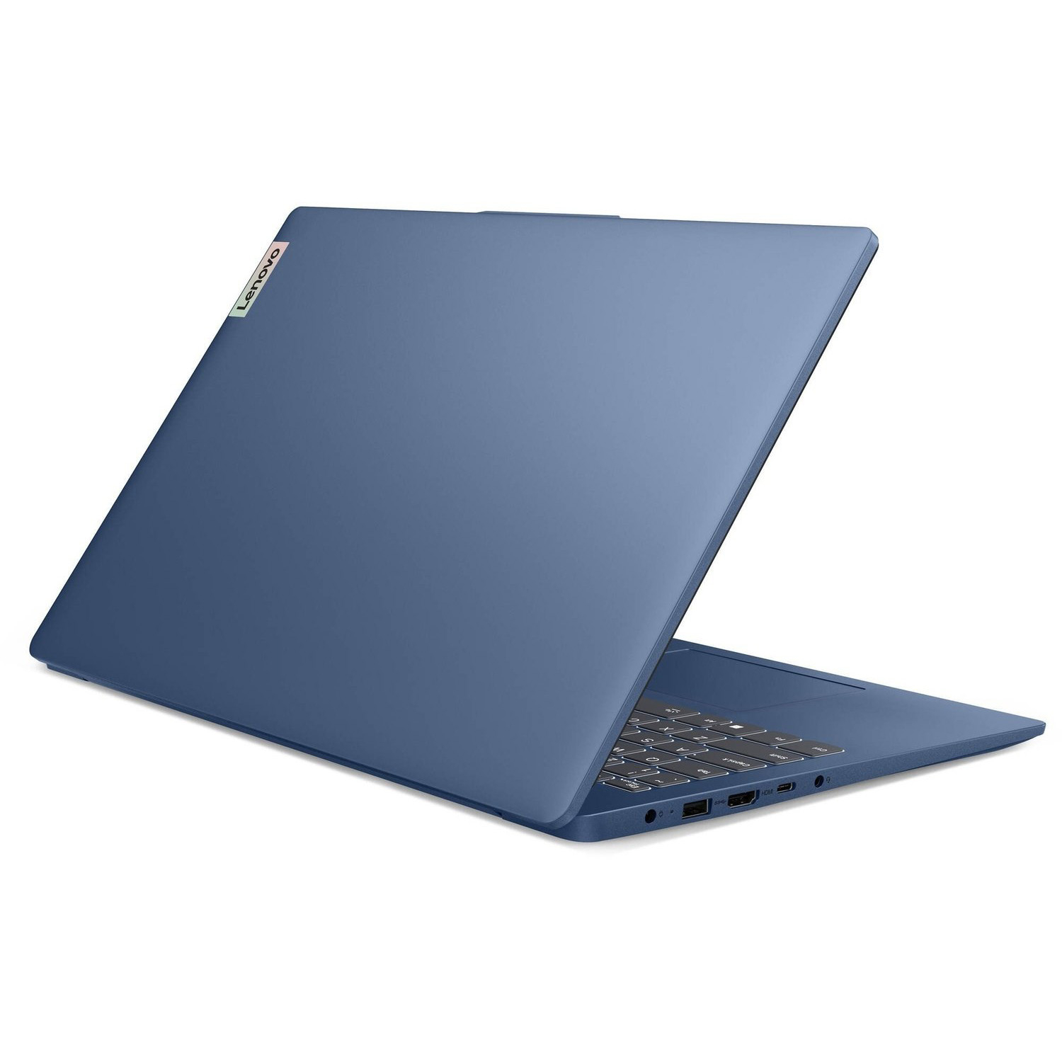 لپ تاپ 15.6 اینچی لنوو مدل IdeaPad Slim 3 15IRH8-i7 13620H-16GB LPDDR5 4800MHz-512GB SSD-IPS