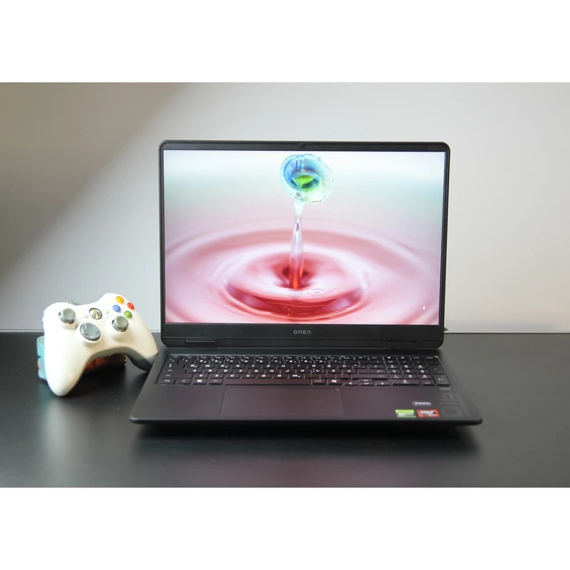 لپ تاپ 16 اینچی اچ‌ پی مدل OMEN 16 Gaming 16-AM0290TX-Core Ultra 7 255H-16GB DDR5 5600MHz-1TB SSD-RTX5060 8GB-2K 144Hz