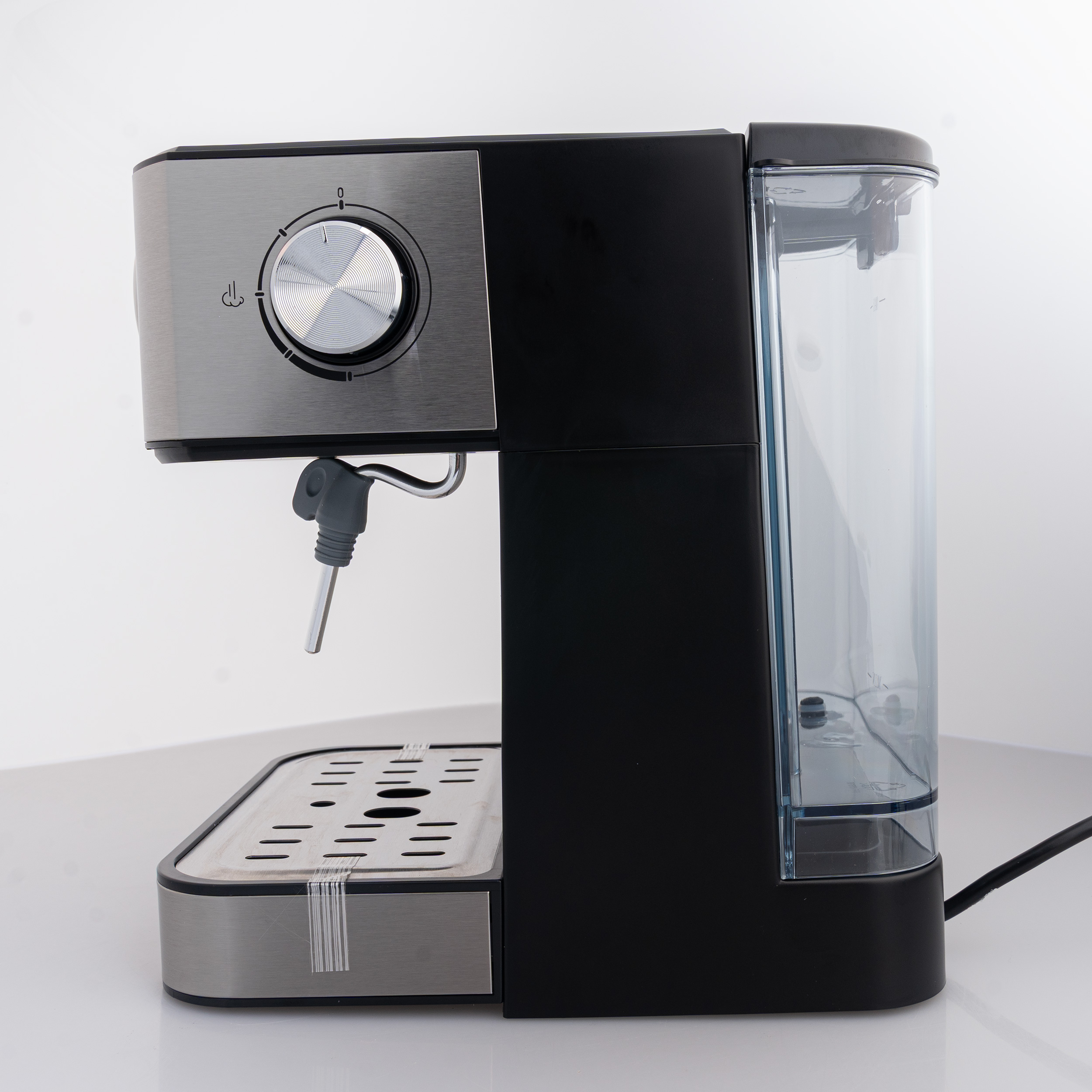 اسپرسو ساز 1800 میلی‌لیتر نیو لایف مدل EMP-13S-410