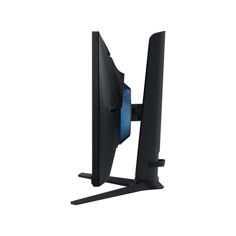 مانیتور گیمینگ 24 اینچ سامسونگ مدل Odyssey G3 G30D LS24DG302EMXUE