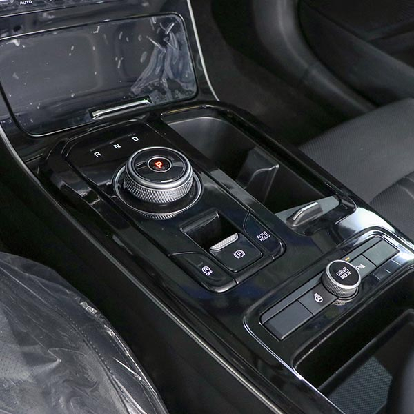 خودرو کیا k5 دنده اتوماتیک سال 2024