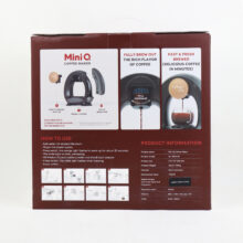 قهوه ساز یونیک لایف مدل UL-MA2205