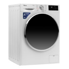 ماشین لباسشویی جی پلاس مدل GWM-P880W ظرفیت 8 کیلوگرم