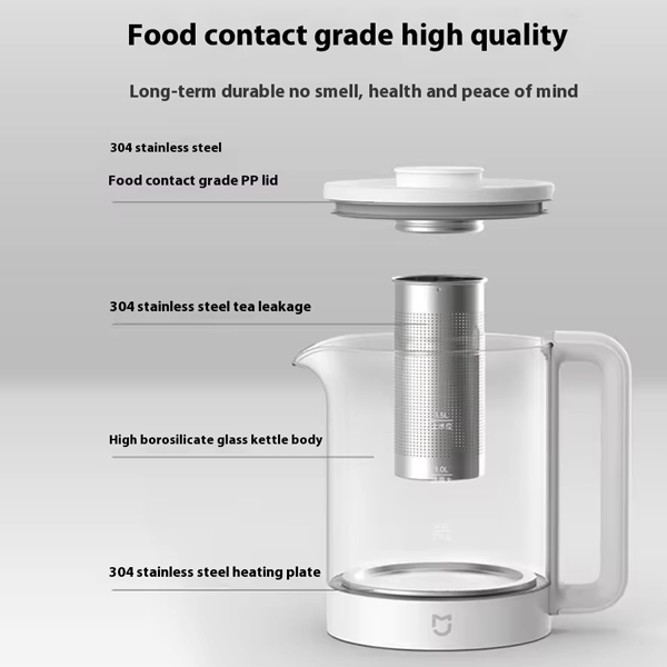 کتری برقی میجیا مدل N1