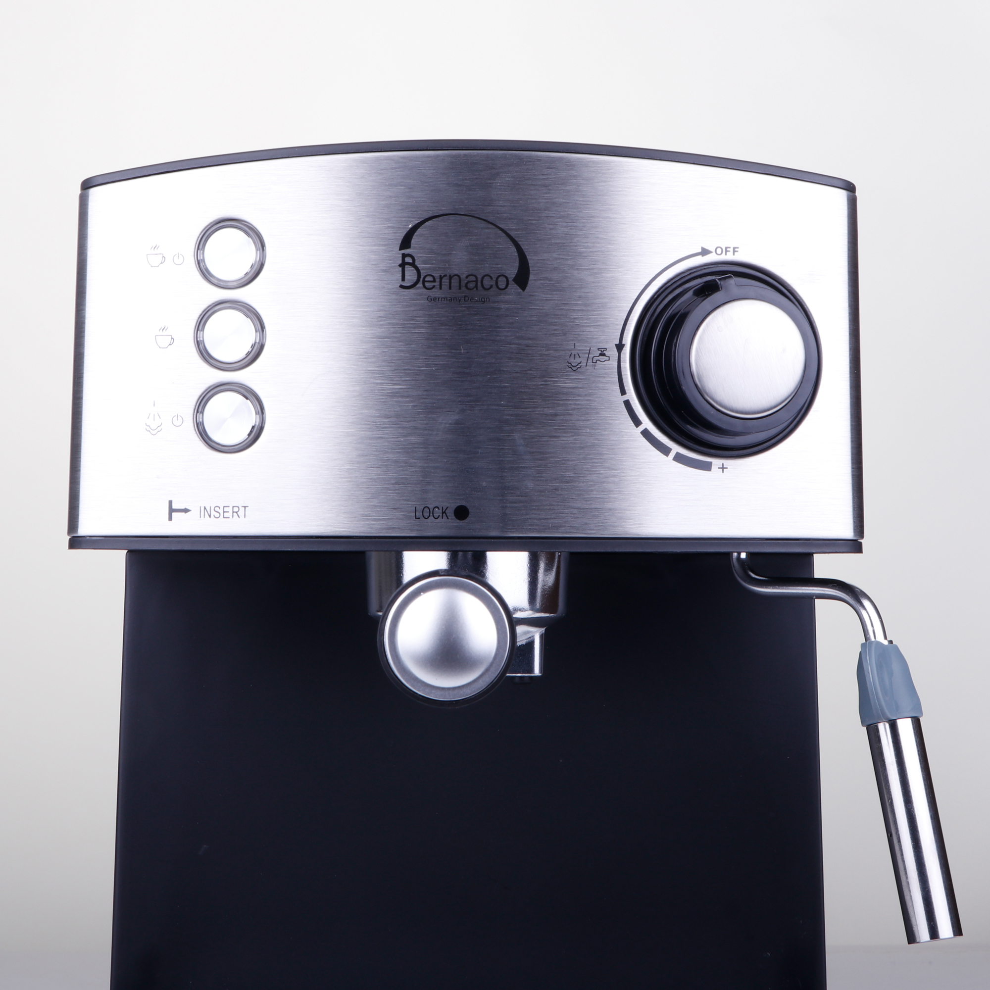 اسپرسو ساز برناکو مدل Bep-6825