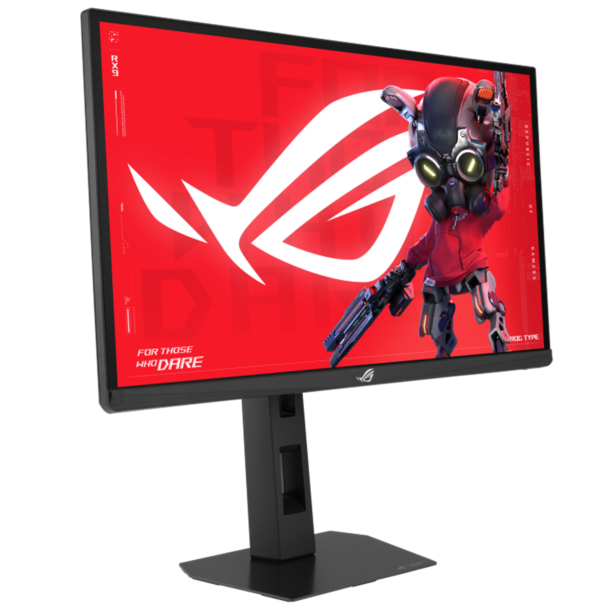 مانیتور گیمینگ 24 اینچ ایسوس مدل ROG Strix XG248QSG Ace