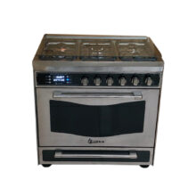 اجاق گاز 5 شعله بوگر مدل 913 پلاس