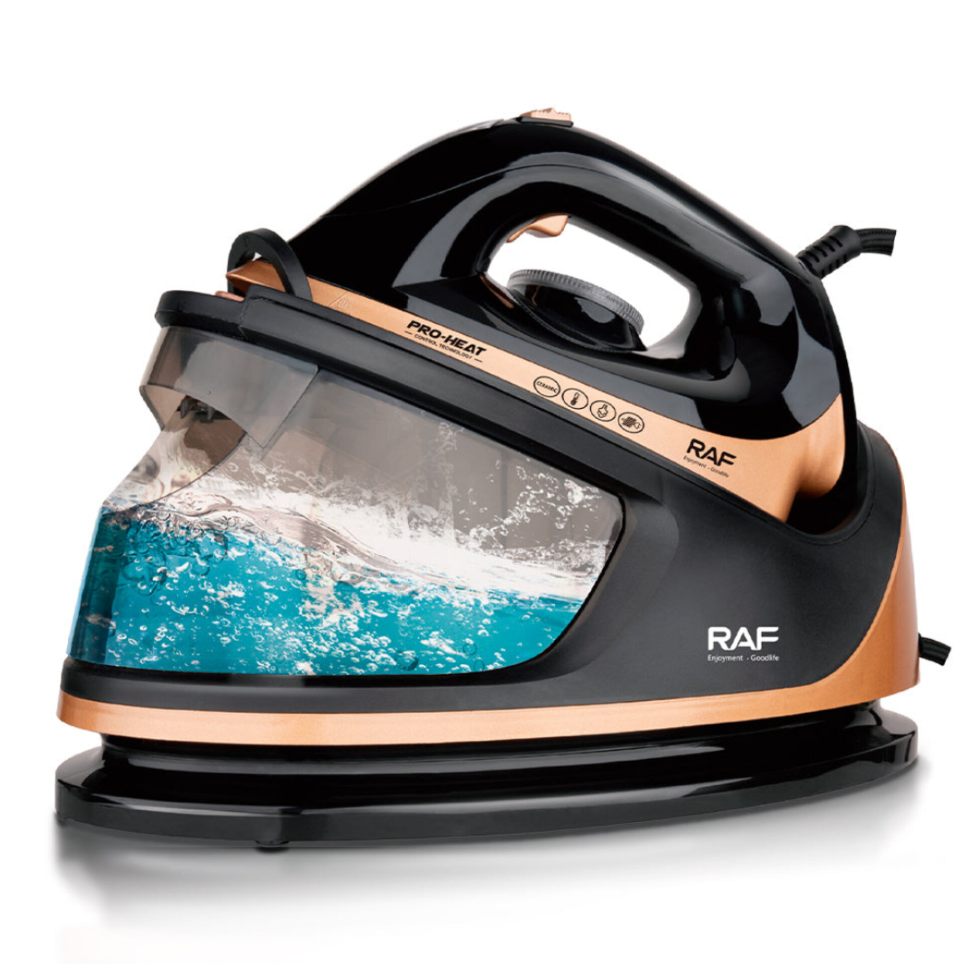 اتو مخزن دار راف مدل R.1352