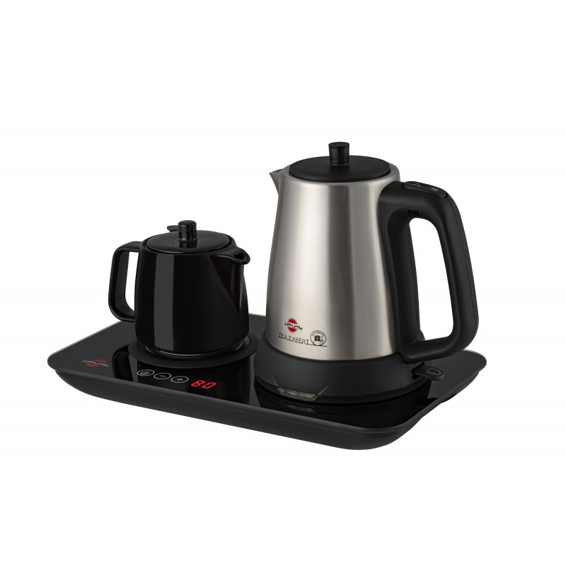 چای ساز کنار هم پارس خزر مدل گرمنوش